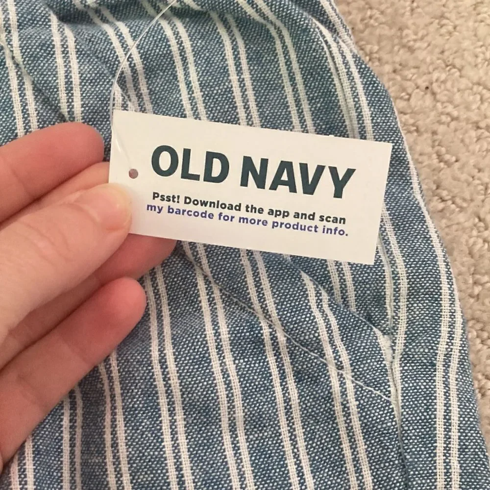 Old Navy Shorts - NWT - linen style